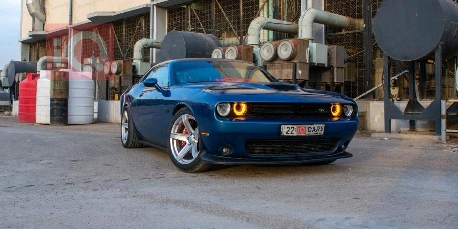 دودج تشالنجر